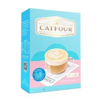 catfour 蓝山 卡布奇诺三合一速溶咖啡 150g