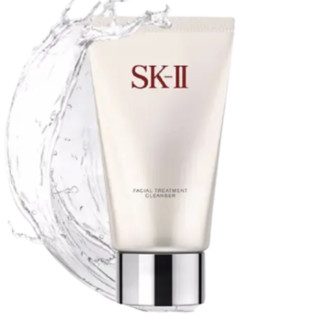 SK-II 舒透护肤洁面霜 短管 120g