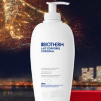 BIOTHERM 碧欧泉 全新凝乳丝滑润体乳 400ml