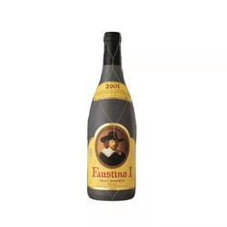 Faustino 菲斯特 一世特级珍藏2001年干红葡萄酒 750ml