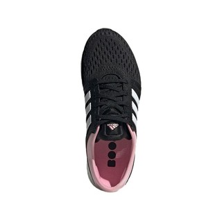 adidas 阿迪达斯 Cc Rocket Boost W 女子跑鞋 GY0485 黑粉 36.5