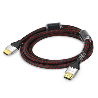 CHOSEAL 秋叶原 HDMI2.0 视频线缆