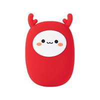 FarrySun 华瑞申 HRS-NSD001 暖手宝 1个+10片 红色