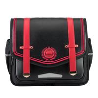 Carany 卡拉羊 爱丁堡系列 CX2070 儿童双肩背包 黑色 18L