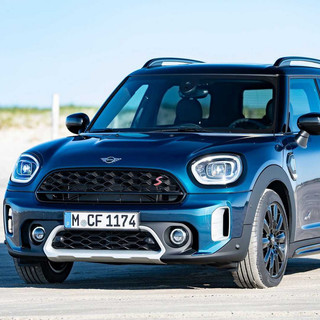 MINI JCW COUNTRYMAN 23款 改款 2.0T JOHN COOPER WORKS