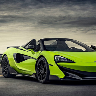 McLaren 迈凯伦 600LT 19款 3.8T Spider