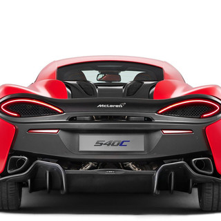 McLaren 迈凯伦 540C 18款 3.8T Coupe