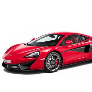 McLaren 迈凯伦 540C 18款 3.8T Coupe