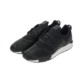 new balance 247系列 中性跑鞋 MRL247VE 黑色 36