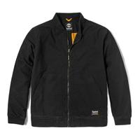 Timberland 添柏岚 男子运动夹克 A2D89-001 黑色 L