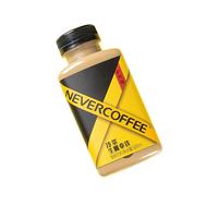 NEVER X COFFEE 冷萃生椰拿铁咖啡饮料 300ml*6瓶