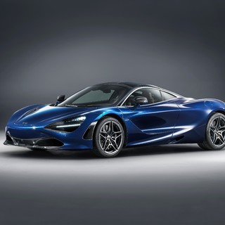 McLaren 迈凯伦 720S