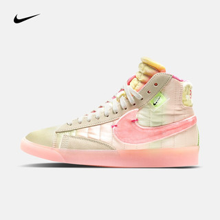 NIKE 耐克 Blazer Mid Rebel DD8482-163 女子休闲运动鞋