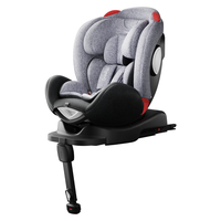 YeeHoO 英氏 北辰星 安全座椅 0-7岁