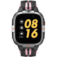 xun 小寻 Y2S 4G智能手表 44mm 蜜柚粉塑胶表壳 翠竹绿硅胶表带（北斗、GPS）