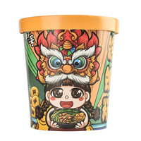 阜字号 螺蛳粉 180g*6桶