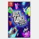 UBISOFT 育碧 现货任天堂Switch游戏 NS舞力全开22 舞动全身Just Dance2022中文