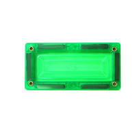 ZBOND TOY 智邦 ZB-ZCSJ 彩窗建构片-小长方形