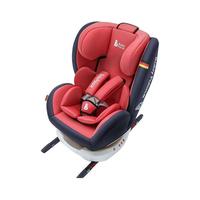 Babypalace 宝贝宫殿 舒马赫系列 isofix接口版 安全座椅 0-12岁 墨尔本红