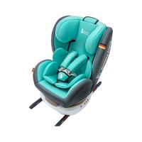 Babypalace 宝贝宫殿 舒马赫系列 isofix接口版 安全座椅 0-12岁 摩纳哥蓝