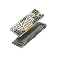 MIIIW 米物 ART系列 冬之旷野 三模机械键盘 87键 RGB背光