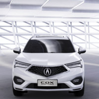 ACURA 讴歌 CDX 混动版