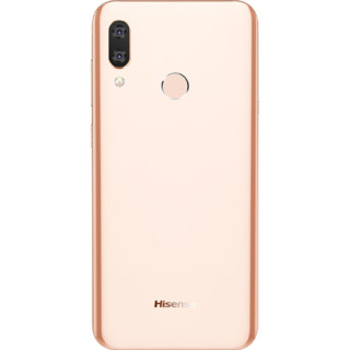 Hisense 海信 H20 4G手机 6GB+128GB 玲珑金