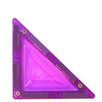 ZBOND TOY 智邦 ZB-ZCSJ 彩窗建构片-直角三角形