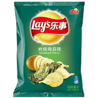 Lay's 乐事 马铃薯片 岩烧海苔味 75g