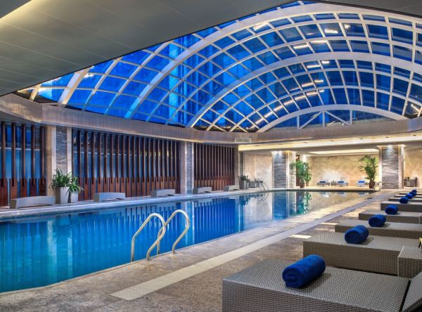 长沙顺天凯宾斯基酒店 豪华大床/双床房2晚(含双早 双人啤酒)多少钱