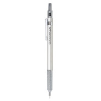SAKURA 樱花 防断芯自动铅笔 XS-305 0.5mm 银色 单支装
