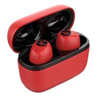 EDIFIER 漫步者 W2 入耳式真无线降噪蓝牙耳机 红色