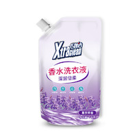 Xtraclean 巧妙洁 香水洗衣液 1kg 薰衣草香