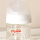 88VIP：Pigeon 贝亲 自然实感第3代PRO系列 玻璃奶瓶80ml1件装