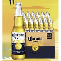 88VIP：Corona 科罗娜 墨西哥风味 啤酒 330ml*18瓶