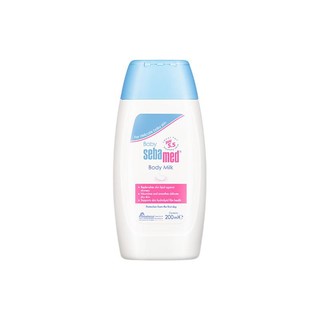 sebamed 施巴 舒缓滋润婴儿润肤乳