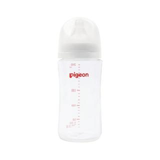 自然实感第3代PRO系列 AA188 玻璃奶瓶 240ml L 6月+