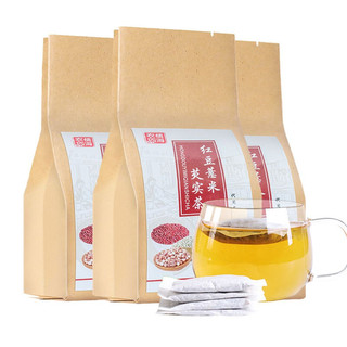 农情四海 红豆薏米茶 75克