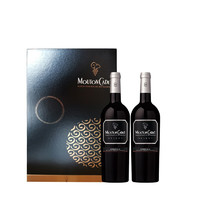 Chateau Mouton Rothschild 木桐酒庄 木桐嘉棣 精选款葡萄酒 750ml*2瓶 双支礼盒