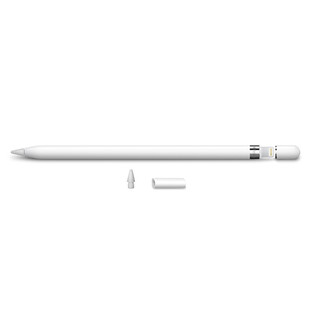 Apple 苹果 pencil 触控笔 一代 白色