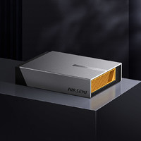 HIKVISION 海康威视 HS-AFS-G1 标配版 单盘位NAS（Realtek 1296、1GB）