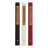 KOKUYO 国誉 TFB3035-C 装订活页夹 312*273*35mm 米色 单个装