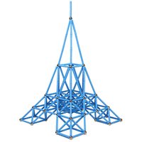 ZBOND TOY 智邦 ZB-158 磁力宝贝棒 230片装