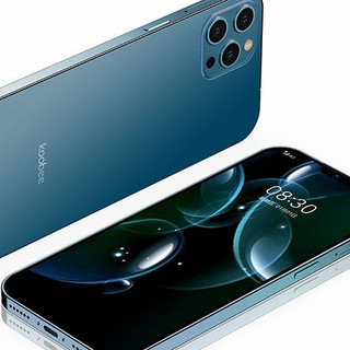 QUANTO BASTA X60 Pro 4G手机 8GB+128GB 深海蓝+数据线+手机壳+钢化膜+耳机 套装