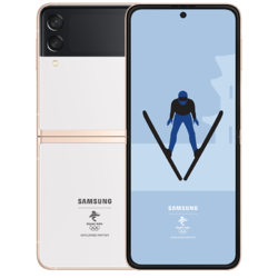 SAMSUNG 三星 Galaxy Z Flip3 5G智能手机 8GB+256GB 奥运纪念版
