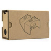 vr眼镜手机google谷歌智能眼镜cardboard纸盒2代3d黑科技小玩意创意男孩 至