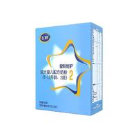 FIRMUS 飞鹤 星阶优护系列 较大婴儿奶粉 国产版 2段 400g