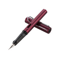 LAMY 凌美 Alstar恒星系列 钢笔 F尖  0.7mm 紫色