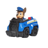 Paw Patrol 汪汪队立大功 救援赛车系列 16605-2 警车赛车-阿奇