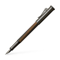 辉柏嘉 145741 经典系列 黑檀木钢笔 F尖